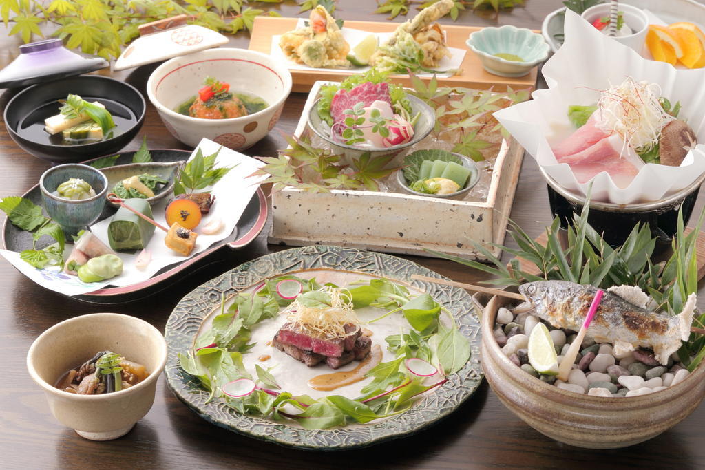 Ryokan Sanga Minamioguni Kültér fotó