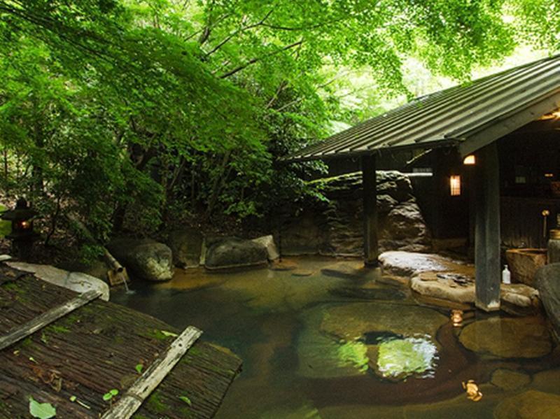 Ryokan Sanga Minamioguni Kültér fotó