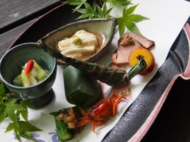 Ryokan Sanga Minamioguni Kültér fotó