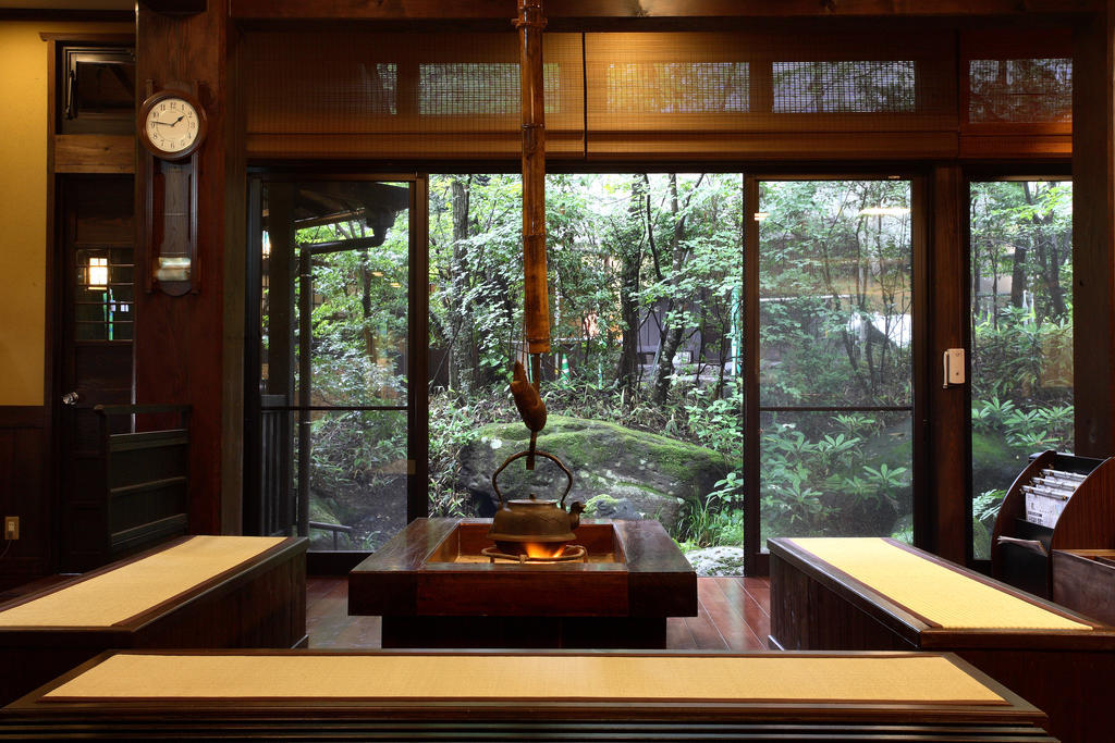 Ryokan Sanga Minamioguni Kültér fotó