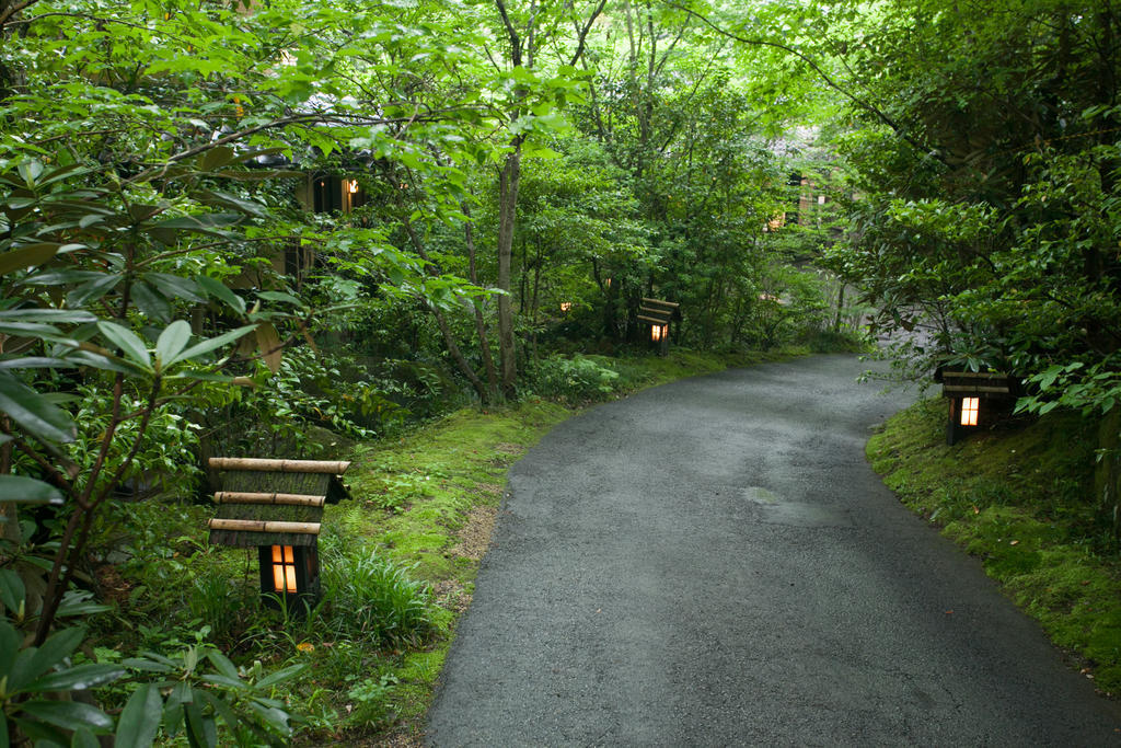 Ryokan Sanga Minamioguni Kültér fotó