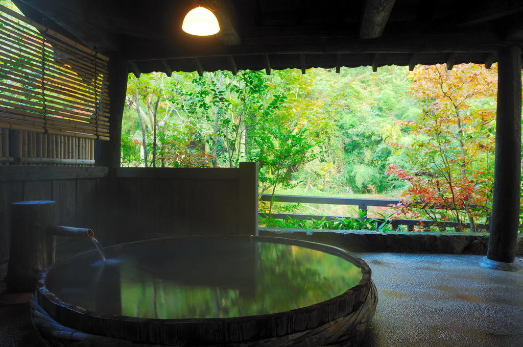 Ryokan Sanga Minamioguni Kültér fotó