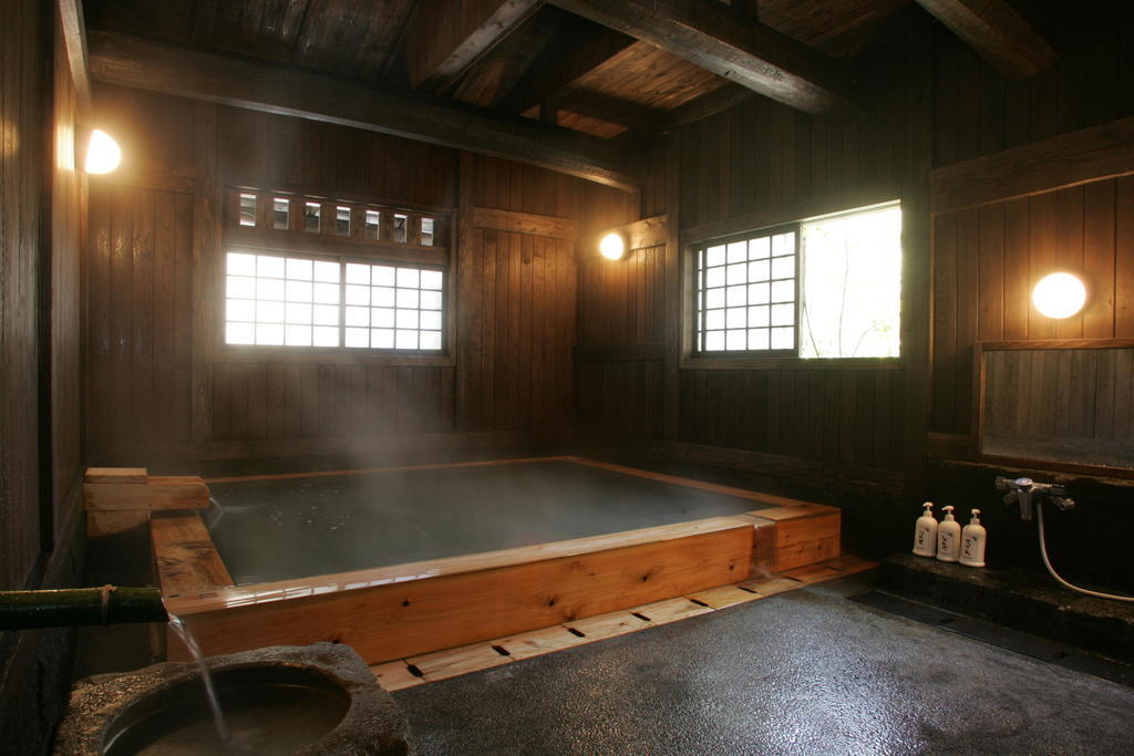 Ryokan Sanga Minamioguni Kültér fotó