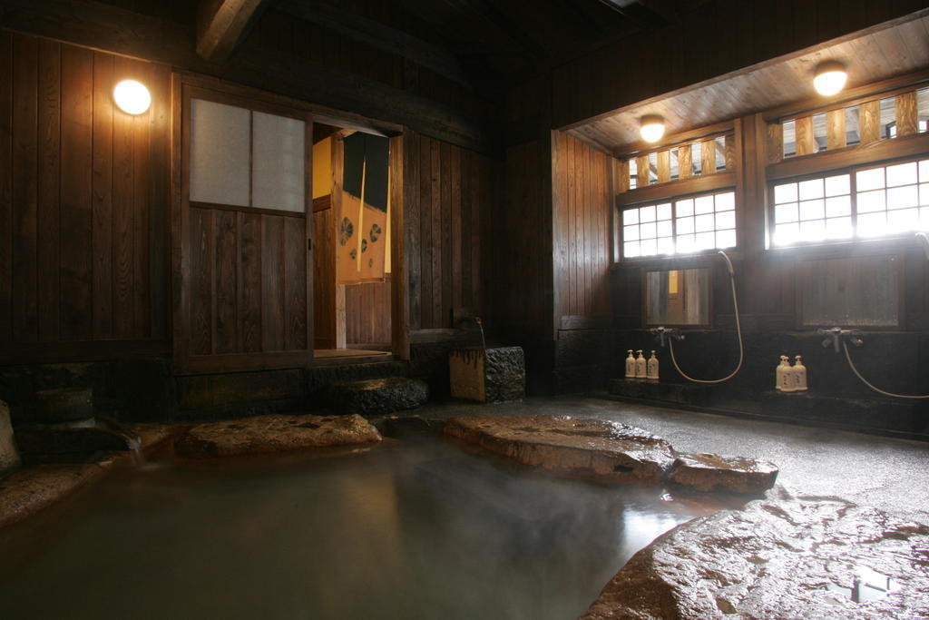 Ryokan Sanga Minamioguni Kültér fotó