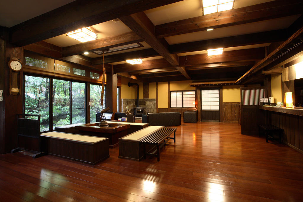 Ryokan Sanga Minamioguni Kültér fotó
