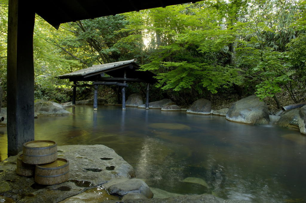 Ryokan Sanga Minamioguni Kültér fotó
