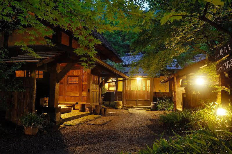Ryokan Sanga Minamioguni Kültér fotó