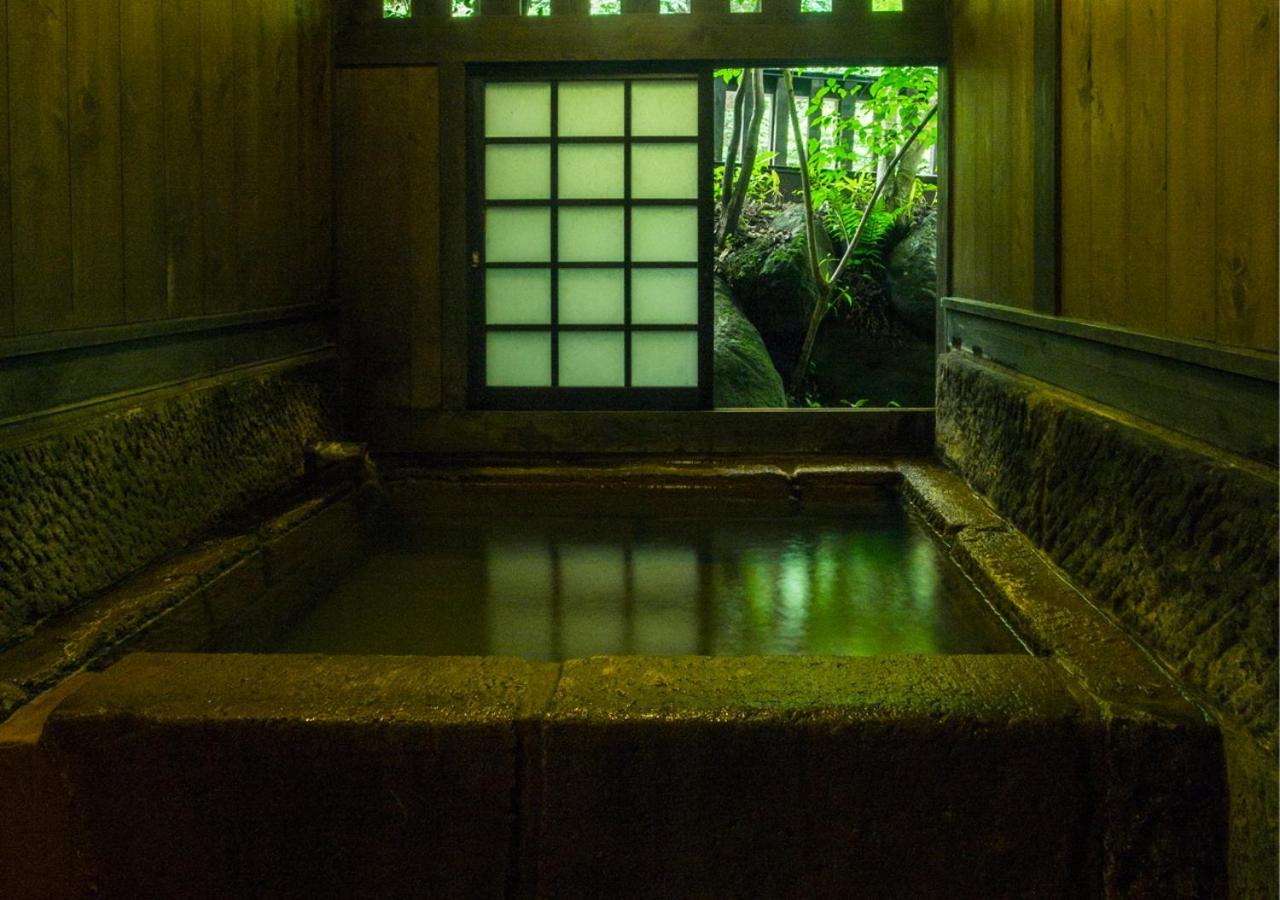 Ryokan Sanga Minamioguni Kültér fotó