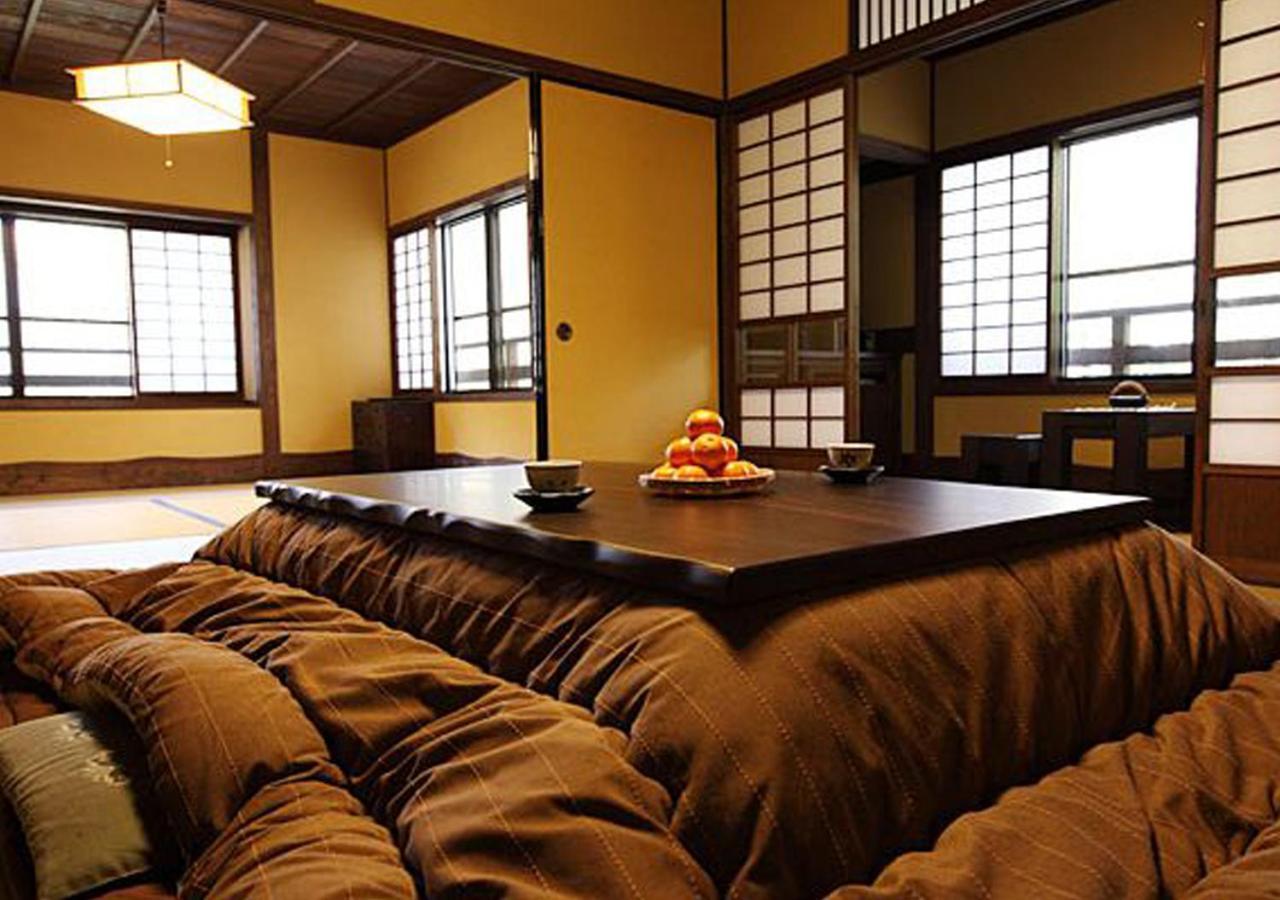 Ryokan Sanga Minamioguni Kültér fotó
