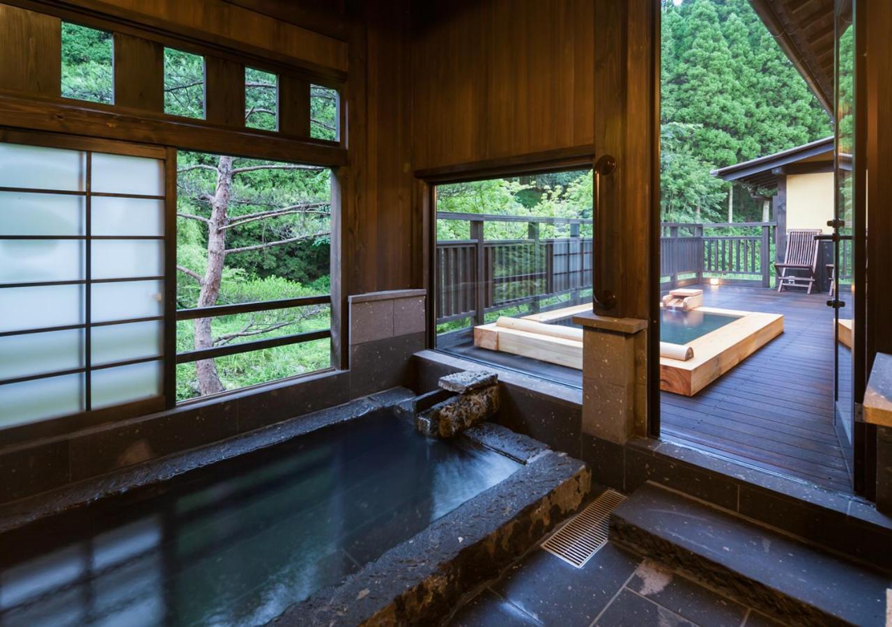 Ryokan Sanga Minamioguni Kültér fotó
