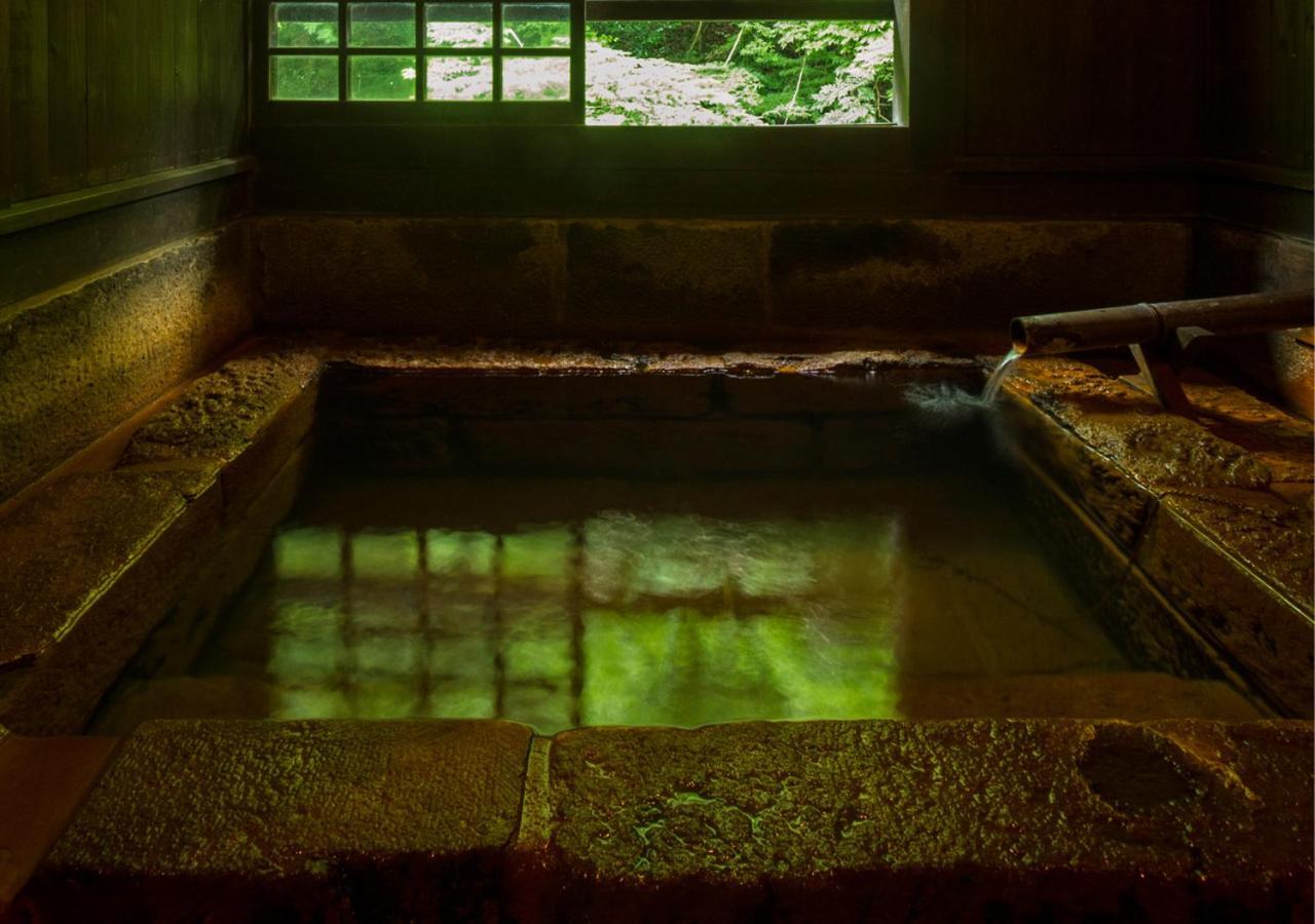 Ryokan Sanga Minamioguni Kültér fotó