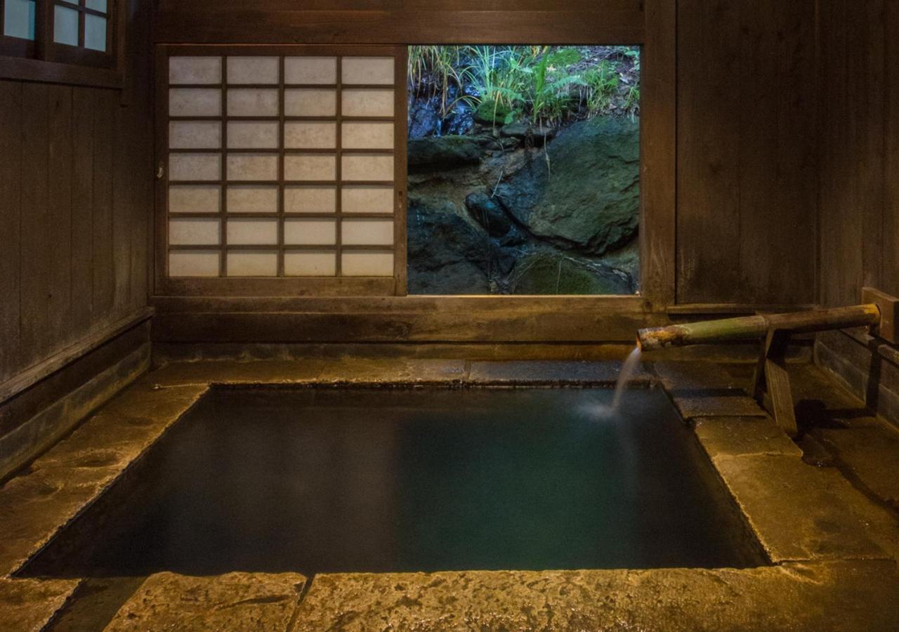 Ryokan Sanga Minamioguni Kültér fotó
