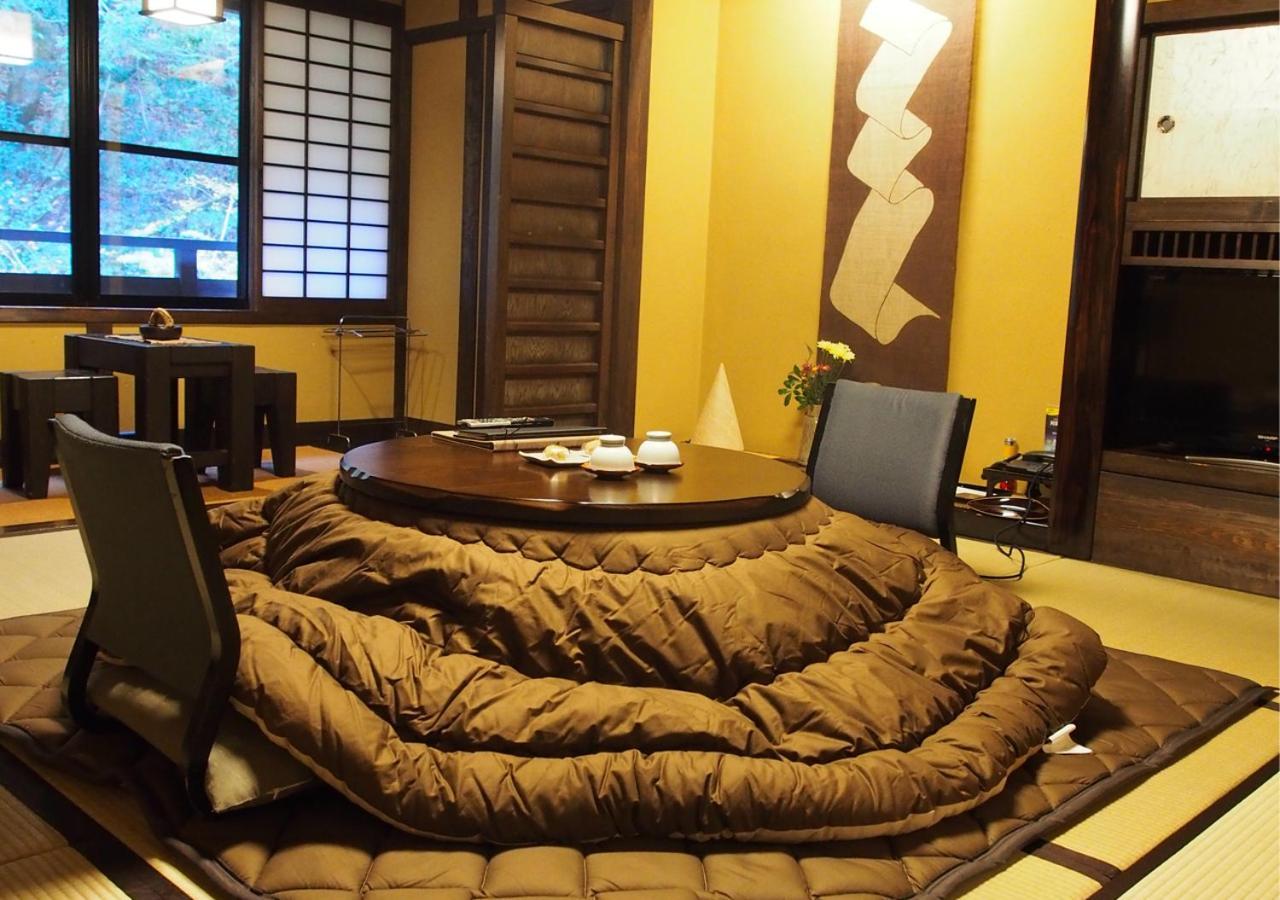 Ryokan Sanga Minamioguni Kültér fotó