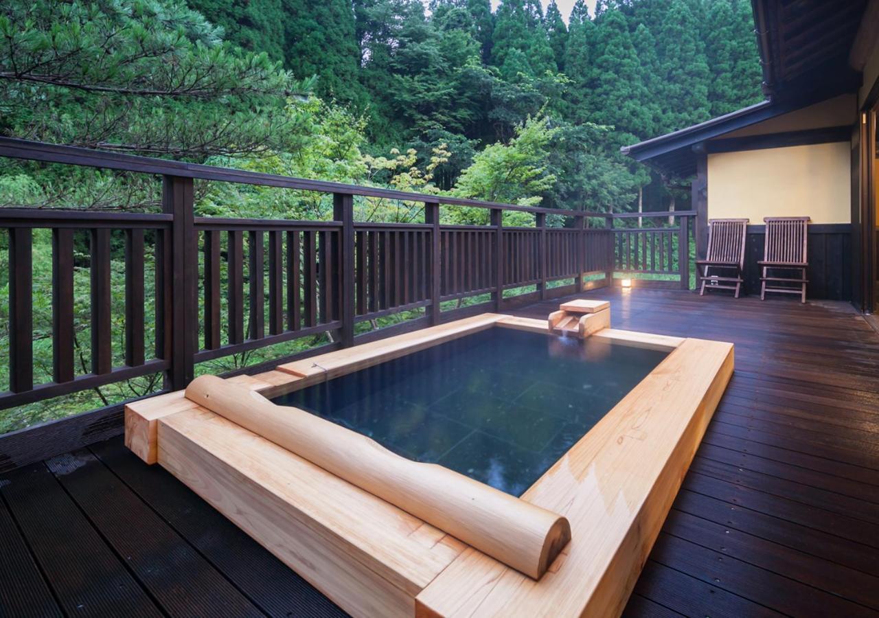 Ryokan Sanga Minamioguni Kültér fotó