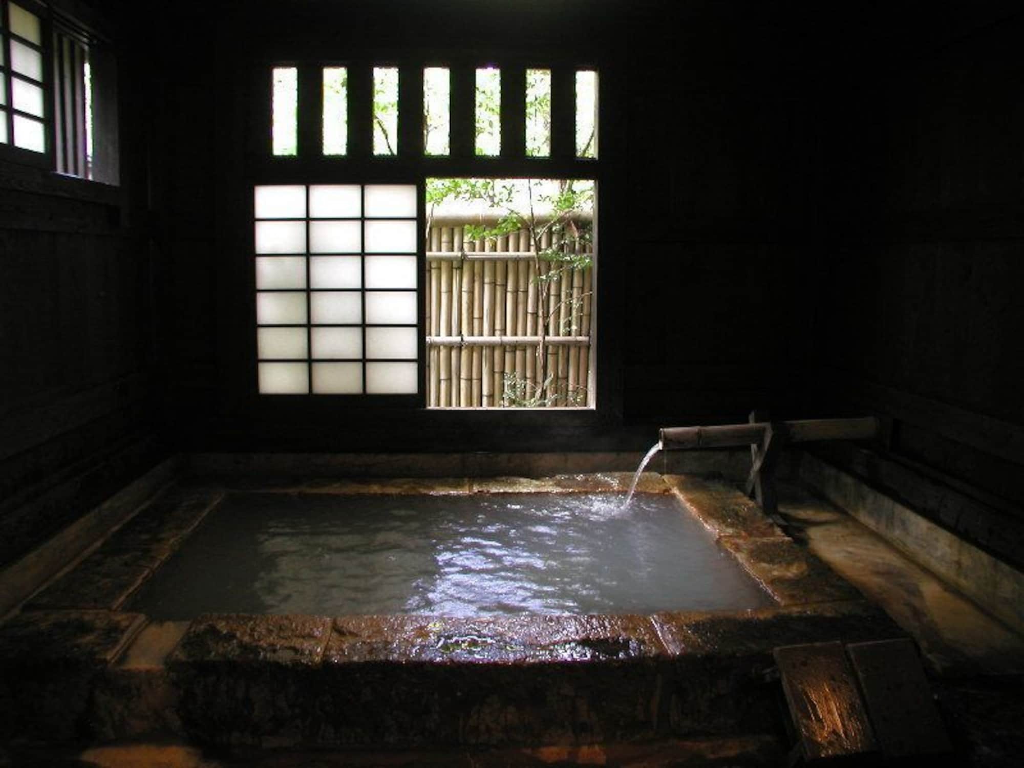 Ryokan Sanga Minamioguni Kültér fotó